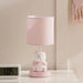 Panda E14 Ceramic Table Lamp Dia 15X33.5Cm - Pink Pan Home