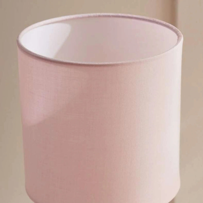 Panda E14 Ceramic Table Lamp Dia 15X33.5Cm - Pink Pan Home