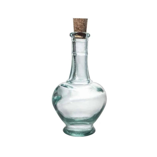 Pandora Oil & Vinegar Recycled Glass Bottle 250Ml -Light Green Pan Home