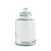 Pandora Recycled Glass Drink Dispenser 12.5L -Light Green Pan Home