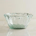 Pandora Recycled Glass Serving Bowl 29X29X13Cm -Light Green Pan Home