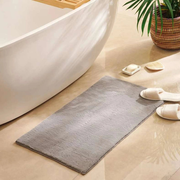 Paradise Bathmat 50X90Cm - Silver Pan Home