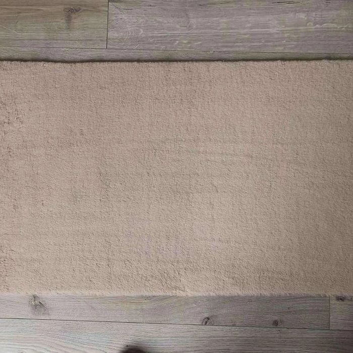Paradise Bathmat 50X90Cm-Taupe Pan Home