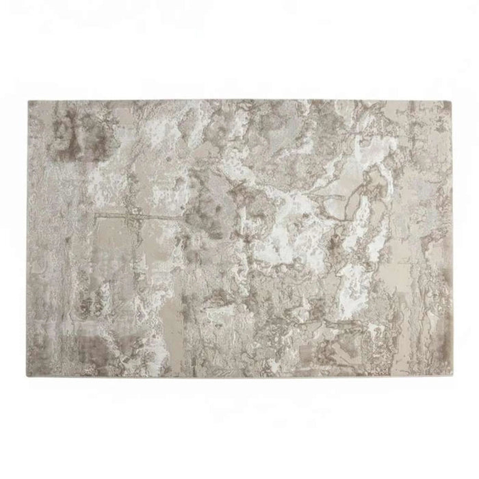 Pariston Abstract Vintage Rug 160X230Cm - Beige Pan Home