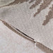 Patio Fern  Indoor / Outdoor Filled Cushion 35X50Cm- Beige Pan Home