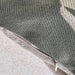 Patio Monstera  Indoor / Outdoor Filled Cushion 50X50Cm- Seafoam Pan Home