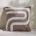 Patio Retro  Indoor / Outdoor Filled Cushion 50X50Cm- Beige Pan Home