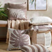 Patio Retro  Indoor / Outdoor Filled Cushion 50X50Cm- Beige Pan Home