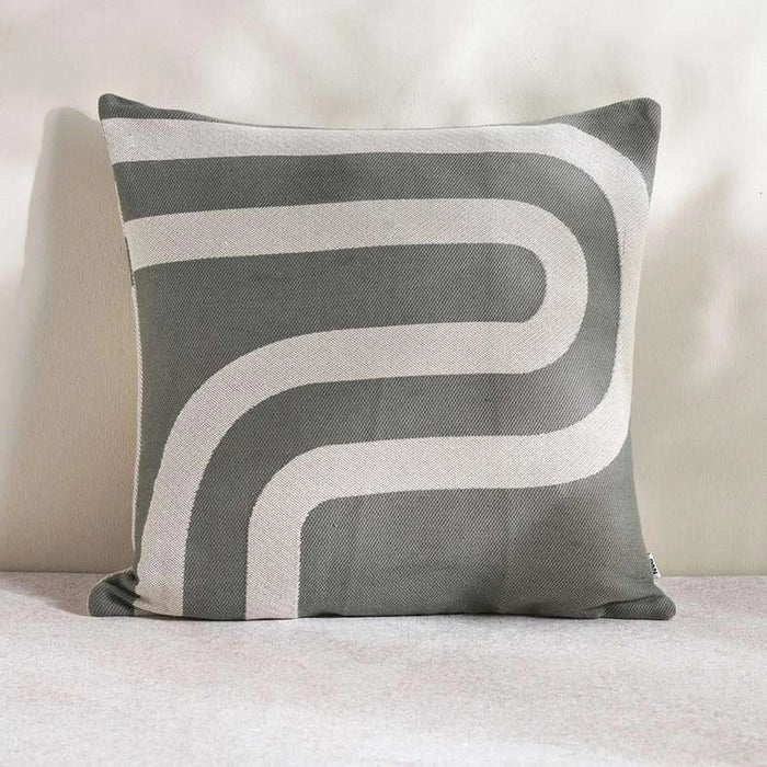 Patio Retro  Indoor / Outdoor Filled Cushion 50X50Cm- Seafoam Pan Home