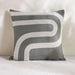 Patio Retro  Indoor / Outdoor Filled Cushion 50X50Cm- Seafoam Pan Home