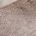 Patio Structured Jacquard  Indoor / Outdoor Filled Cushion 50X50Cm- Beige Pan Home