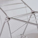 Patty Foldable Cloth Dryer With 16M Drying Space 150X60X100Cm - Grey Pan Home