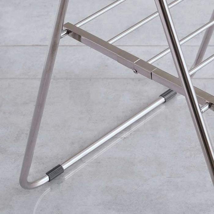 Patty Foldable Cloth Dryer With 16M Drying Space 150X60X100Cm - Grey Pan Home