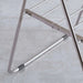 Patty Foldable Cloth Dryer With 16M Drying Space 150X60X100Cm - Grey Pan Home