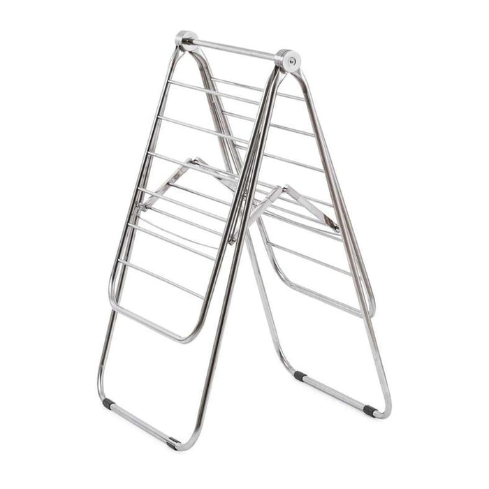 Patty Foldable Cloth Dryer With 16M Drying Space 150X60X100Cm - Grey Pan Home