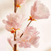 Pear Blossom Artificial Stem Flower H107Cm - Light Pink Pan Home