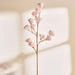 Pear Blossom Artificial Stem Flower H107Cm - Light Pink Pan Home
