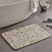 Penny Ultra-Absorbent Bathmat 60X90Cm - Beige Pan Home