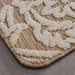 Penny Ultra-Absorbent Bathmat 60X90Cm - Beige Pan Home