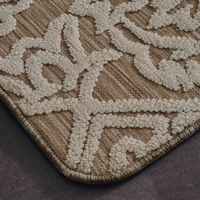 Penny Ultra-Absorbent Bathmat 70X120Cm - Beige