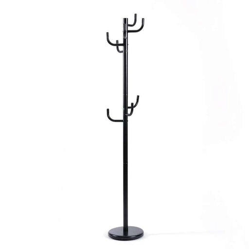 Penshaw Tall Hanger - Black Pan Home