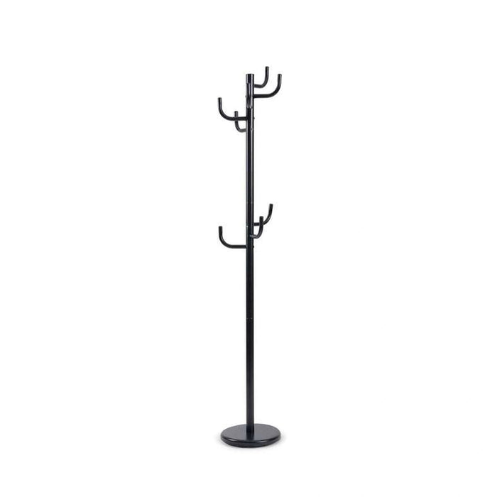 Penshaw Tall Hanger - Black Pan Home