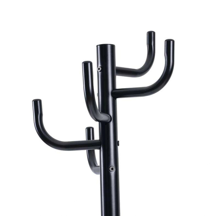 Penshaw Tall Hanger - Black Pan Home
