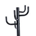 Penshaw Tall Hanger - Black Pan Home