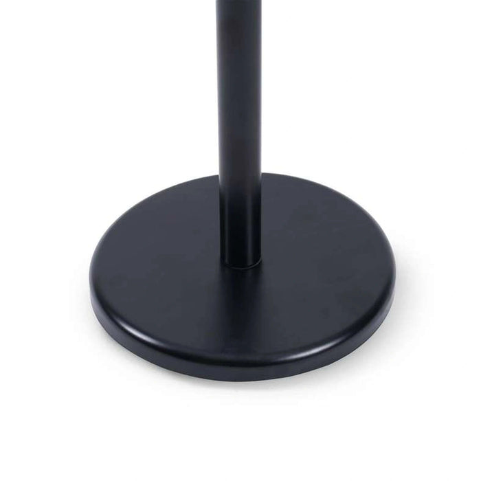 Penshaw Tall Hanger - Black Pan Home