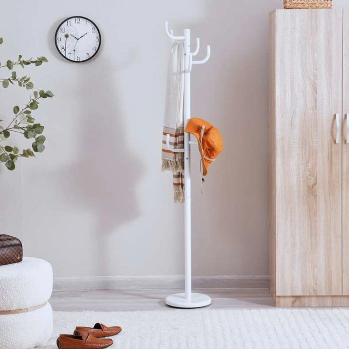Penshaw Tall Hanger 174Cm - White