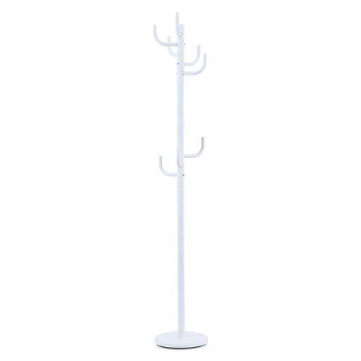 Penshaw Tall Hanger 174Cm - White Pan Home