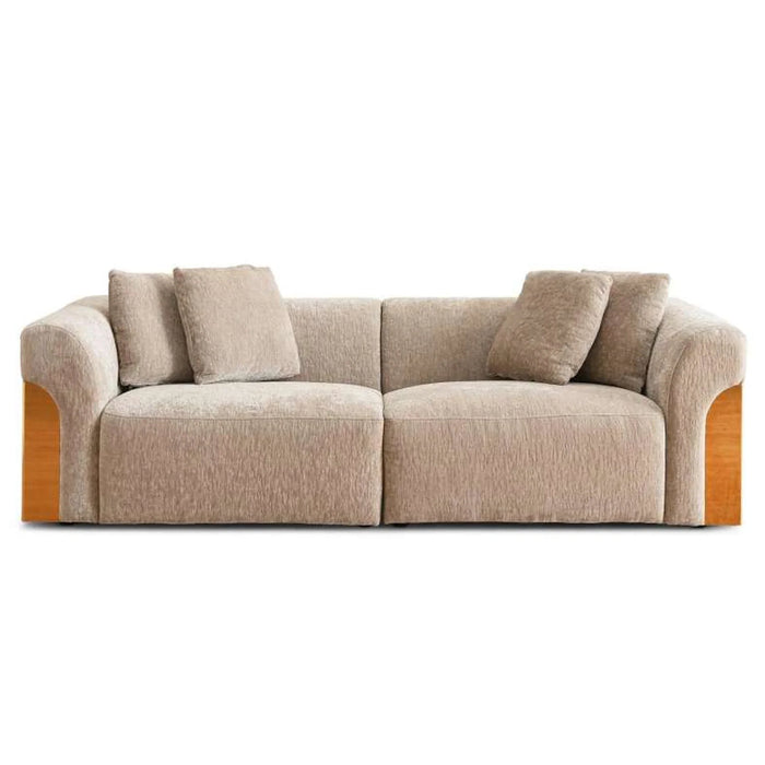 Pentos 3 Seater Sofa - Beige