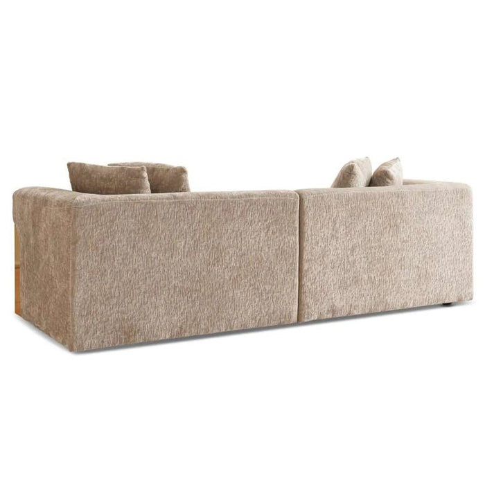 Pentos 3 Seater Sofa - Beige