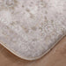 Pentos Comfy Printed Bathmat  50X75Cm - Beige Pan Home