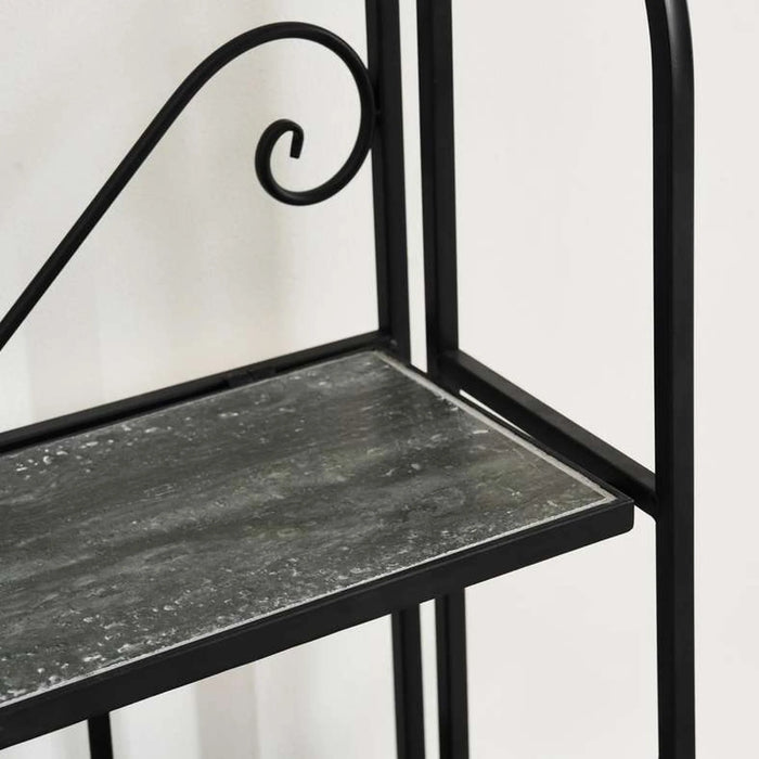 Perth 3 Tier Planter Stand 56X26X110Cm - Grey