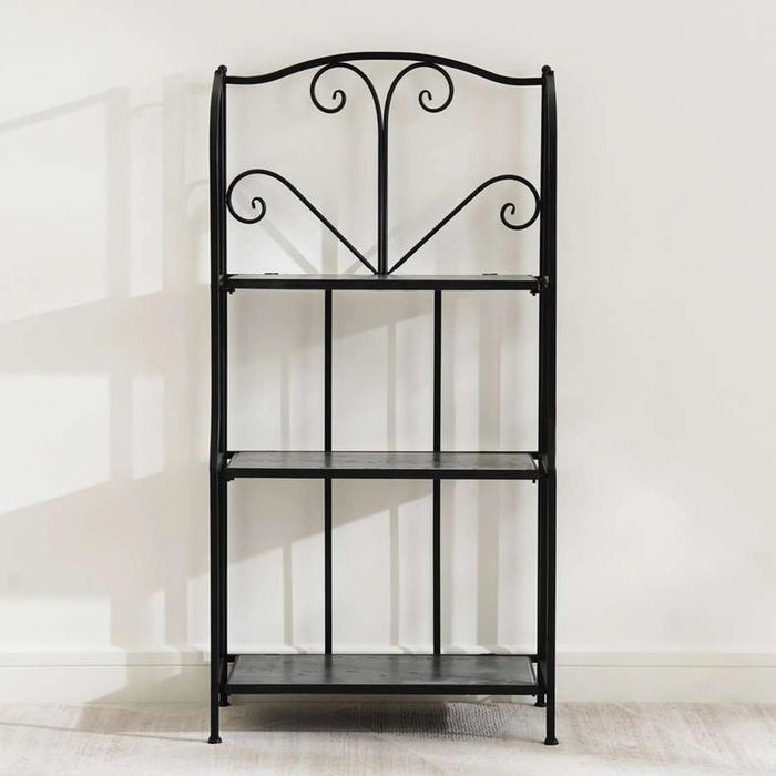 Perth 3 Tier Planter Stand 56X26X110Cm - Grey