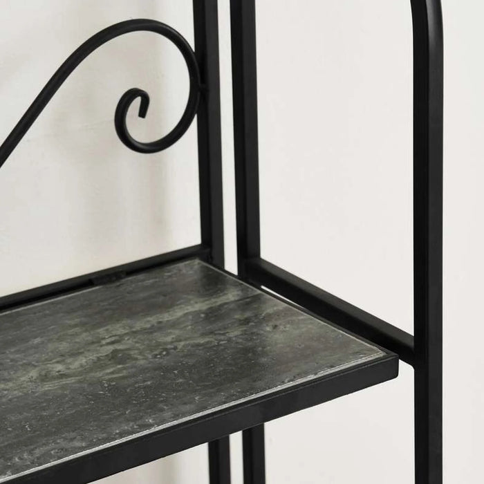 Perth 4 Tier Planter Stand 56X26X130Cm - Grey