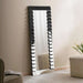Phantom Handcrafted Floor Mirror 60X160Cm - Silver Pan Home