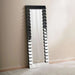 Phantom Handcrafted Floor Mirror 60X160Cm - Silver Pan Home