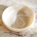 Pheobe Resin Decor Bowl Dia13.7X3.8Cm - White Pan Home