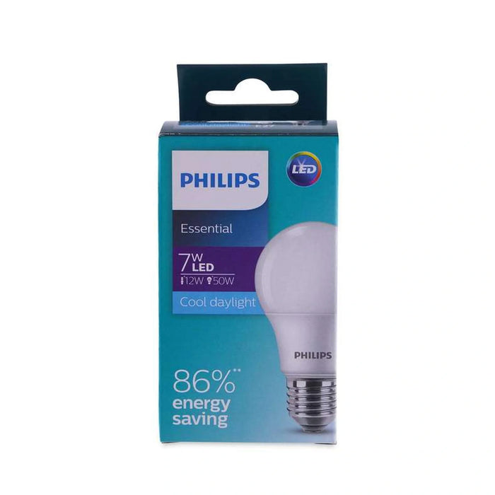 Philips Ess 7W 720Lumen 6500K E27 Led Bulb Cool Day Light
