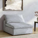 Pianca Armless Single Seater Sofa Pan Home