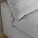 Pianca Armless Single Seater Sofa Pan Home
