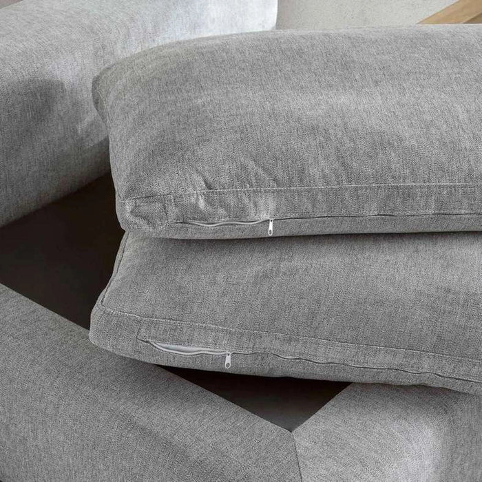 Pianca Armless Single Seater Sofa Pan Home