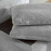 Pianca Armless Single Seater Sofa Pan Home