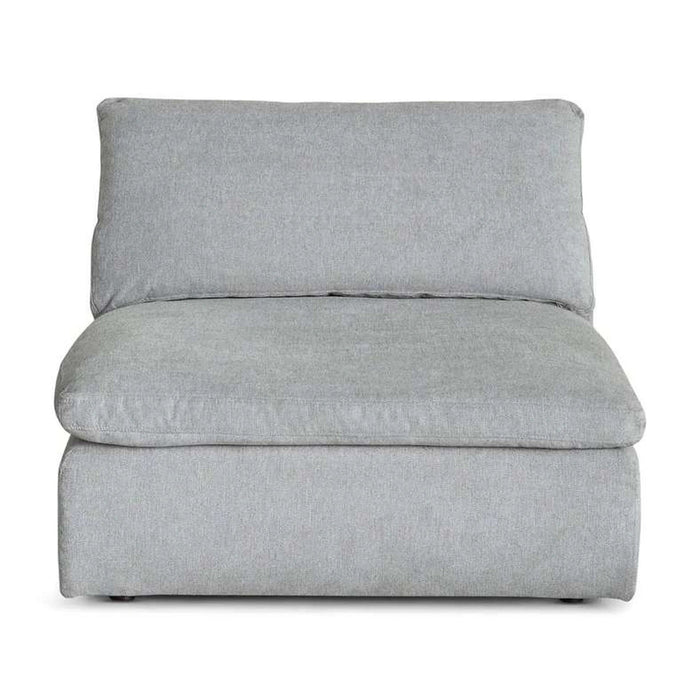 Pianca Armless Single Seater Sofa Pan Home