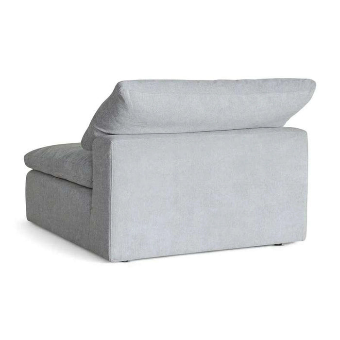 Pianca Armless Single Seater Sofa Pan Home