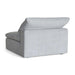 Pianca Armless Single Seater Sofa Pan Home