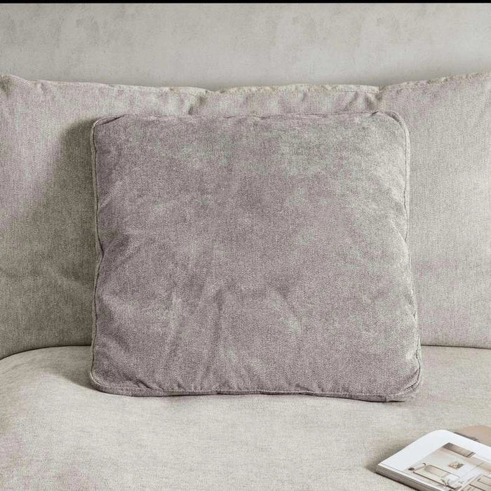 Pianca Corner Back Cushion - Grey Pan Home