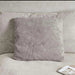 Pianca Corner Back Cushion - Grey Pan Home